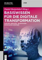 Cover von Basiswissen für die Digitale Transformation