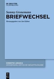 Cover von Briefwechsel
