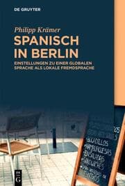 Cover von Spanisch in Berlin