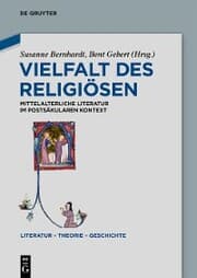 Cover von Vielfalt des Religiösen