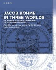 Cover von Jacob Böhme in Three Worlds