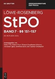 Cover von §§ 151-157