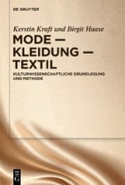 Cover von Mode - Kleidung - Textil