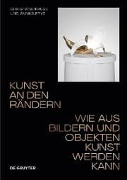 Cover von Kunst an den Rändern