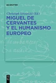 Cover von Miguel de Cervantes y el humanismo europeo