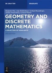 Cover von Geometry and Discrete Mathematics