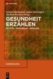 Cover von Gesundheit erzählen