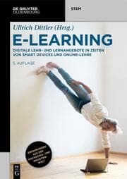 Cover von E-Learning