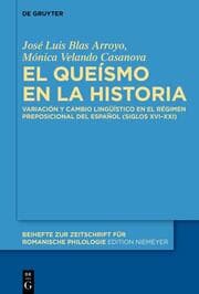 Cover von El queísmo en la historia