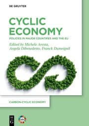 Cover von Cyclic Economy