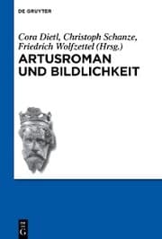 Cover von Artusroman und Bildlichkeit
