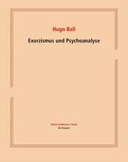 Cover von Exorzismus und Psychoanalyse
