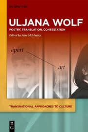 Cover von Uljana Wolf