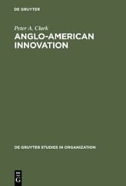 Cover von Anglo-American Innovation