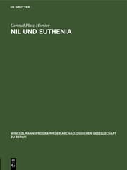 Cover von Nil und Euthenia