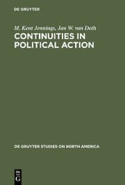 Cover von Continuities in Political Action