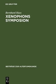 Cover von Xenophons Symposion