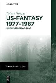 Cover von US-Fantasy 1977-1987