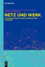 Cover von Netz und Werk