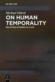 Cover von On Human Temporality