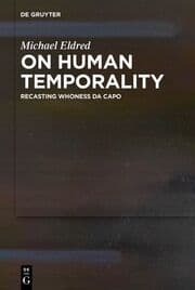 Cover von On Human Temporality