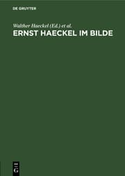 Cover von Ernst Haeckel im Bilde
