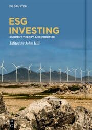 Cover von ESG Investing