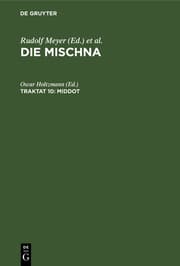 Cover von Middot