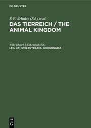 Cover von Coelenterata: Gorgonaria