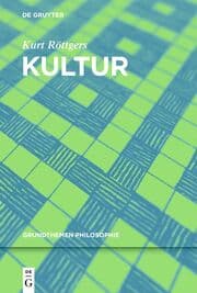 Cover von Kultur