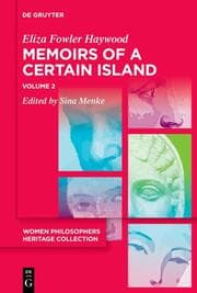 Cover von Memoirs of a Certain Island Adjacent to the Kingdom of Utopia