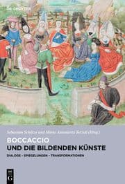 Cover von Boccaccio und die bildenden Künste