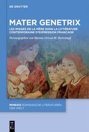 Cover von Mater Genetrix