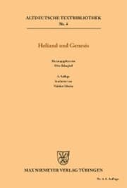 Cover von Heliand und Genesis