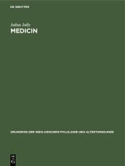 Cover von Medicin