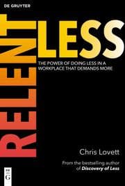 Cover von Relentless