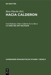Cover von La cena del Rey Baltasar
