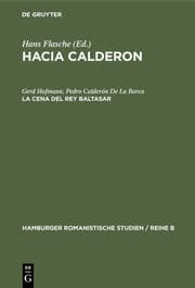 Cover von La cena del Rey Baltasar