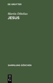 Cover von Jesus