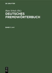 Cover von A-K