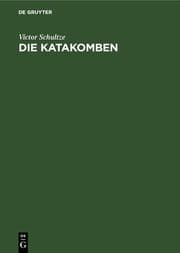 Cover von Die Katakomben