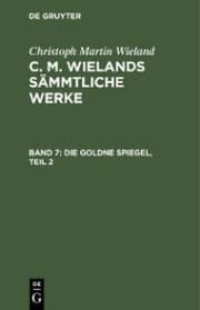Cover von Die Goldne Spiegel, Teil 2