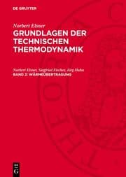 Cover von Wärmeübertragung