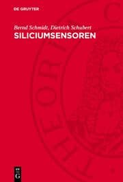 Cover von Siliciumsensoren