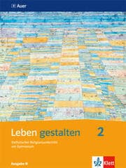 Cover von Leben gestalten 2. Ausgabe N