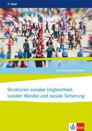 Cover von Strukturen sozialer Ungleichheit, sozialer Wandel und soziale Sicherung. Ausgabe Nordrhein-Westfalen