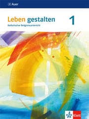 Cover von Leben gestalten 1. Ausgabe Baden-Württemberg und Niedersachsen