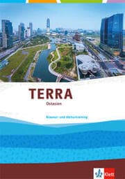 Cover von TERRA Ostasien. Ausgabe Oberstufe
