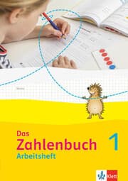 Cover von Das Zahlenbuch 1