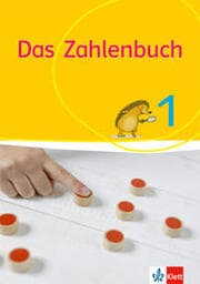 Cover von Das Zahlenbuch 1